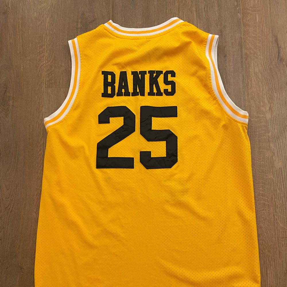 Fresh Prince of Bel Air Jersey